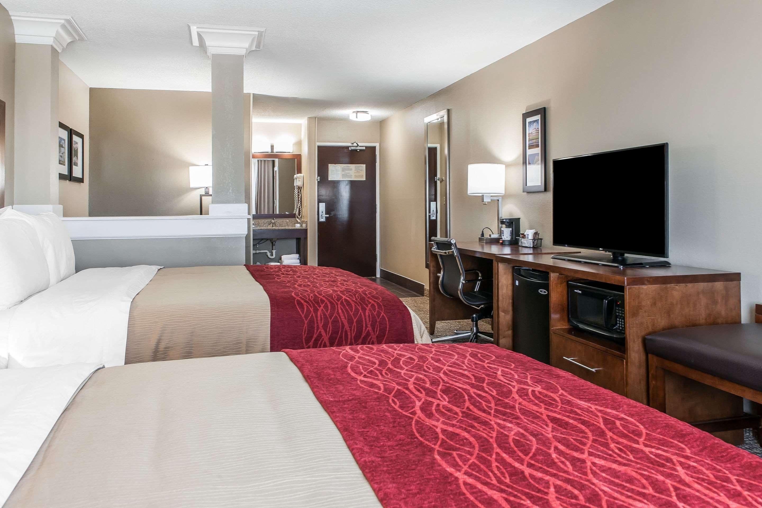 Comfort Inn & Suites Маунт-Стерлинг Экстерьер фото